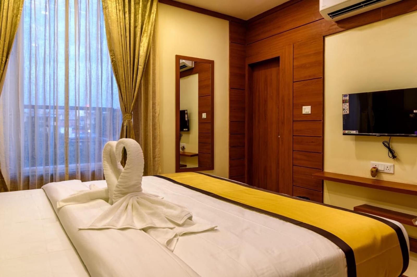 Rs Regal Inn-Диогар Екстериор снимка